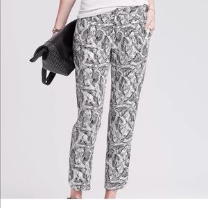 Banana Republic Drapey Pants Sz 6